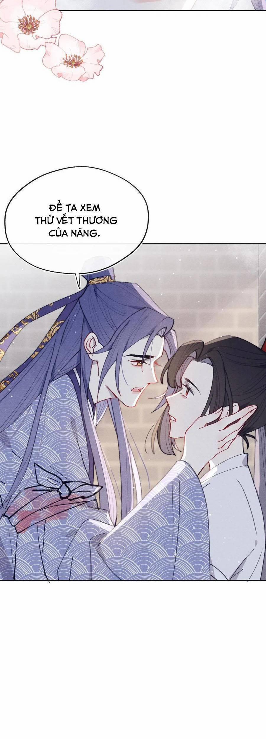 Quân Nhan Tựa Hoa Đào 43 trang 15