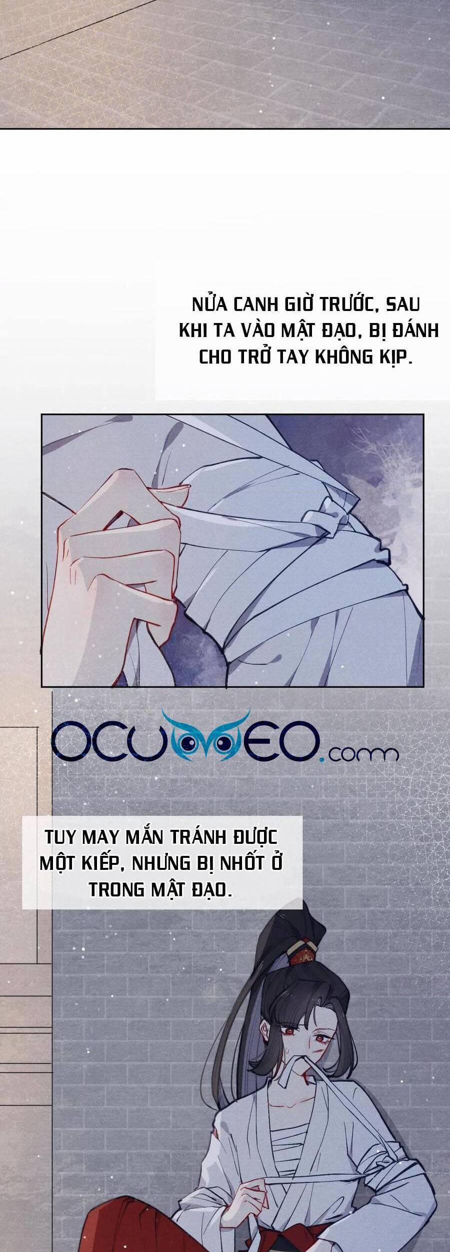 Quân Nhan Tựa Hoa Đào 43 trang 2