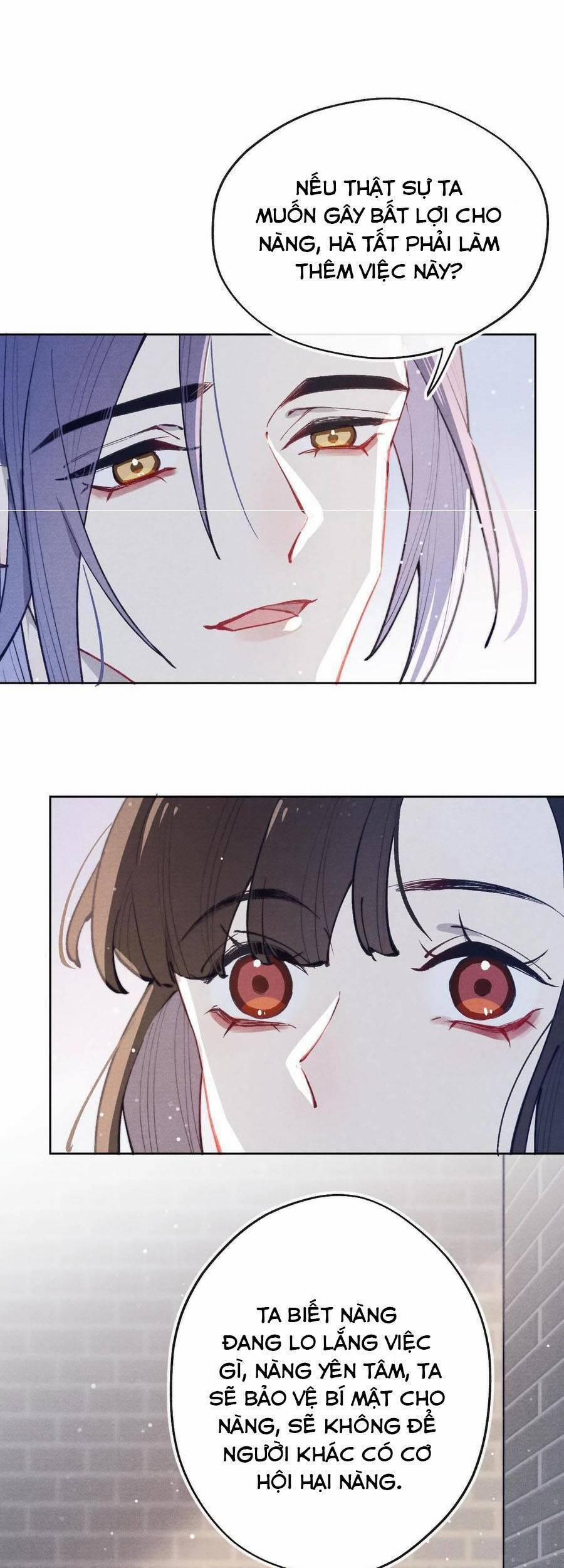 Quân Nhan Tựa Hoa Đào 43 trang 23