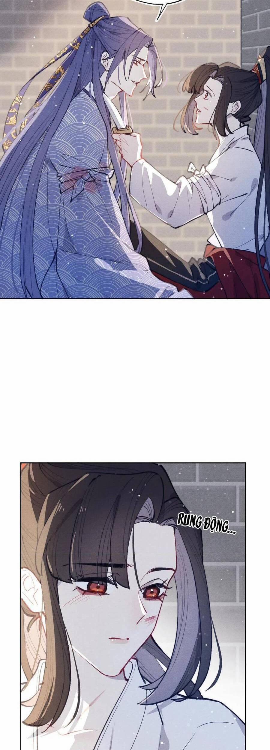 Quân Nhan Tựa Hoa Đào 43 trang 24