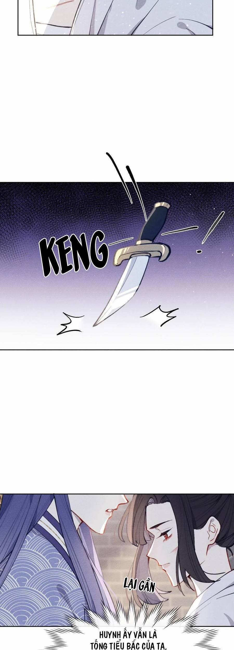 Quân Nhan Tựa Hoa Đào 43 trang 25