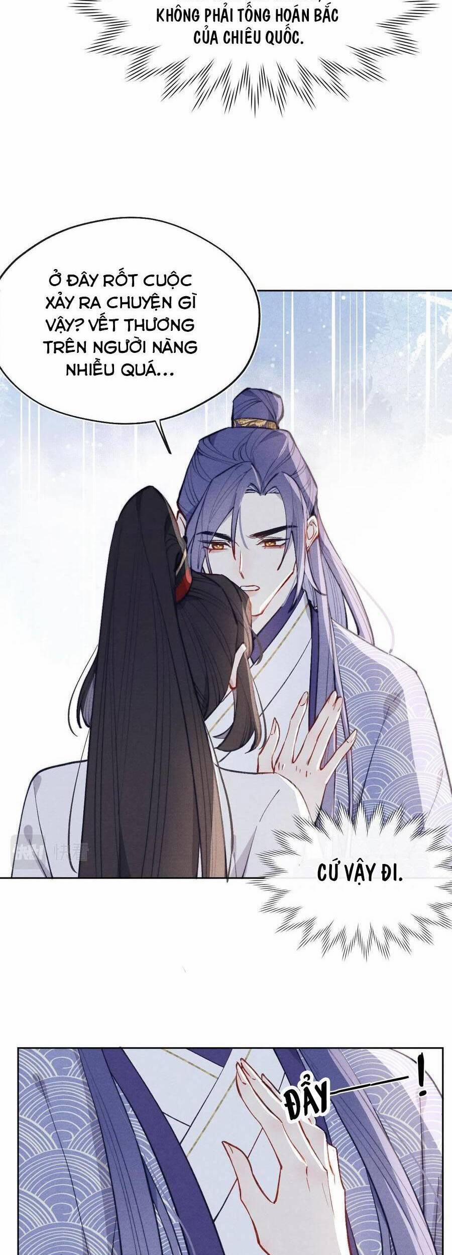 Quân Nhan Tựa Hoa Đào 43 trang 26