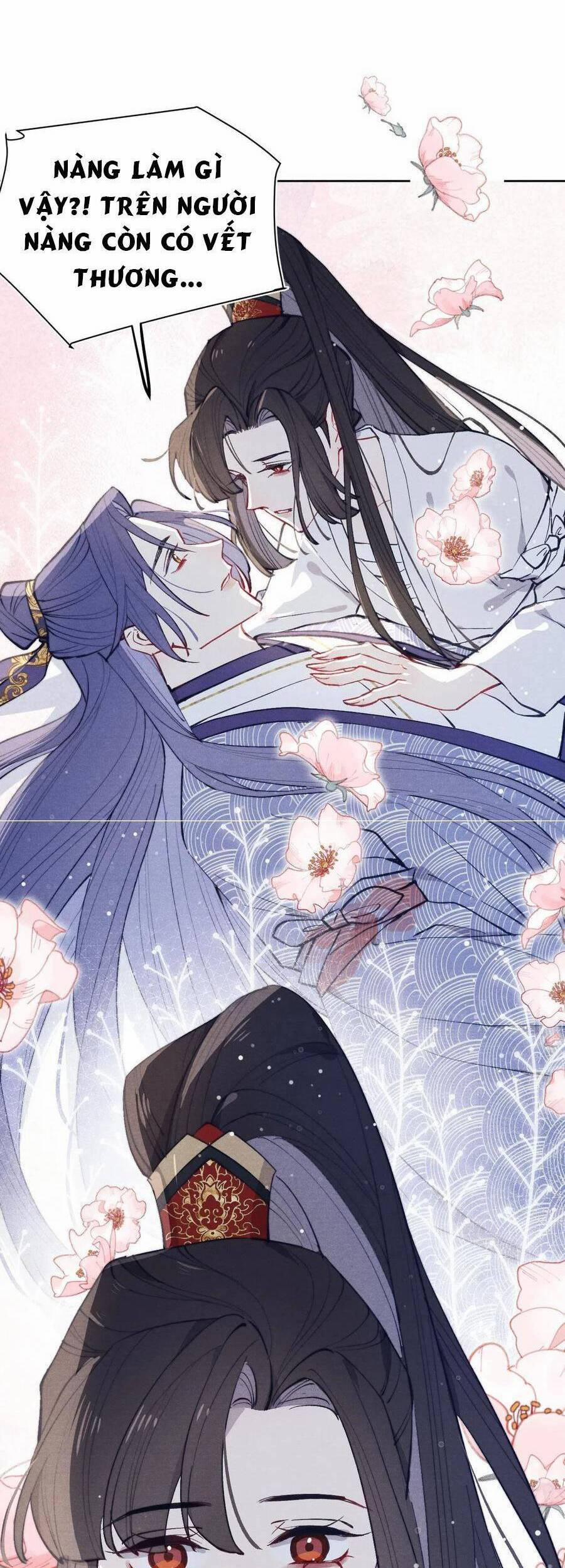 Quân Nhan Tựa Hoa Đào 43 trang 28