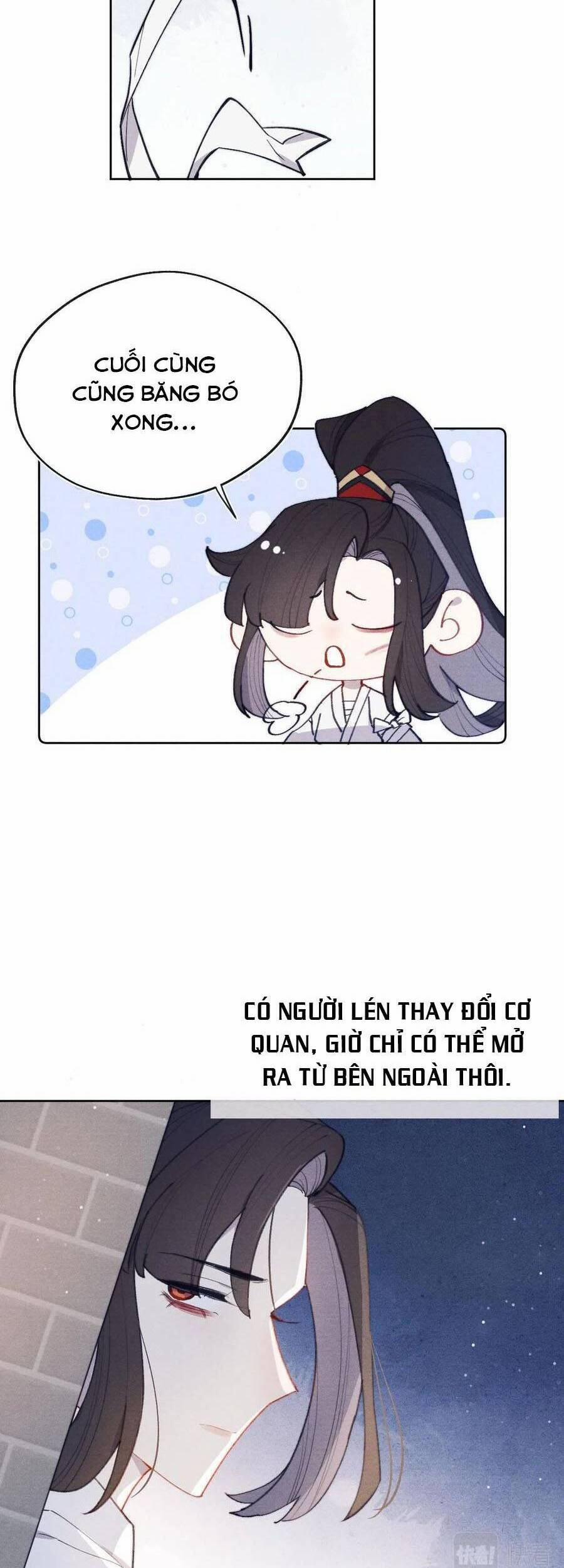 Quân Nhan Tựa Hoa Đào 43 trang 4