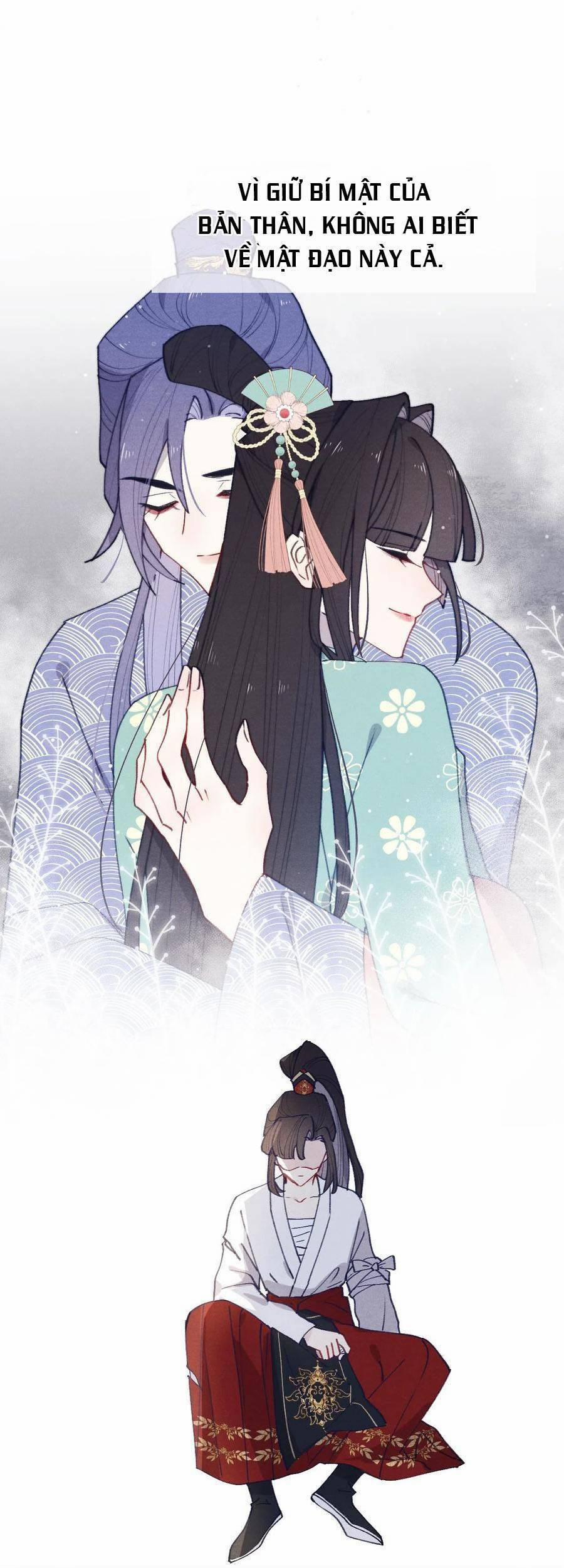 Quân Nhan Tựa Hoa Đào 43 trang 6