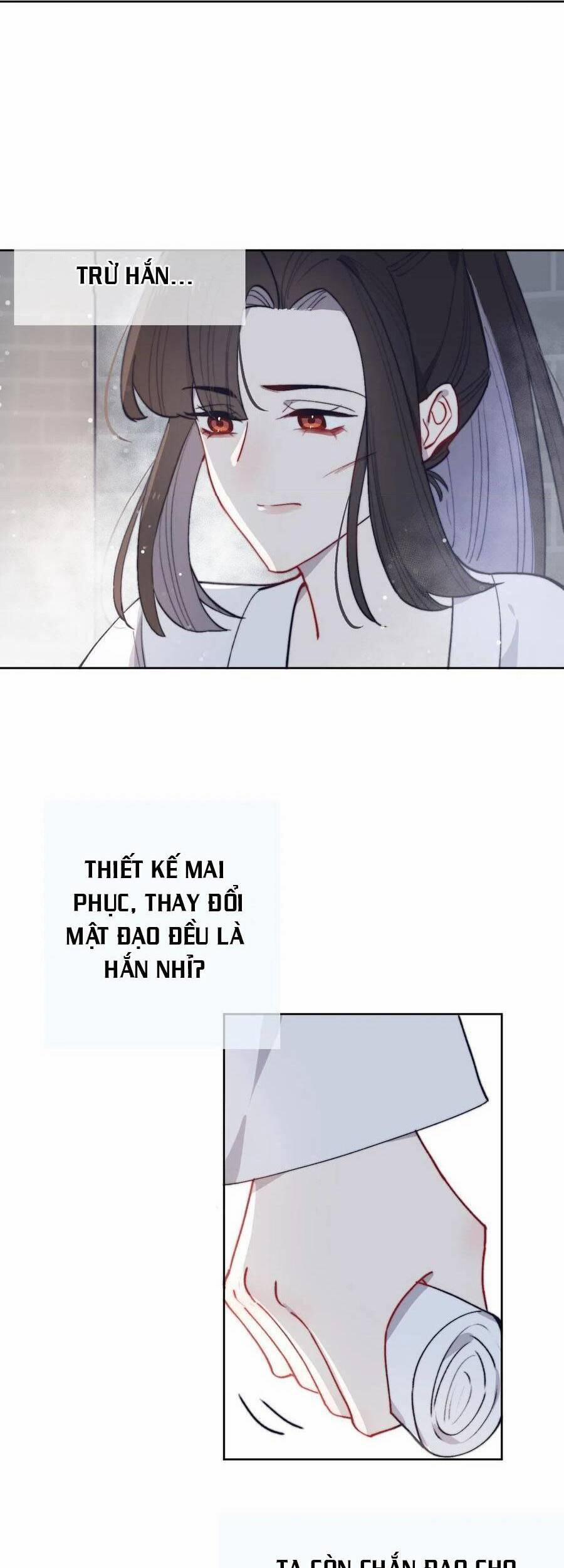 Quân Nhan Tựa Hoa Đào 43 trang 7