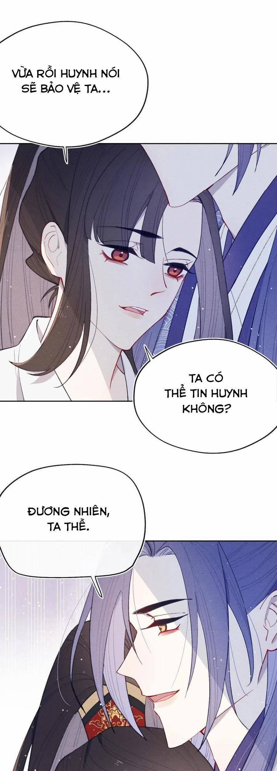 Quân Nhan Tựa Hoa Đào 44 trang 11