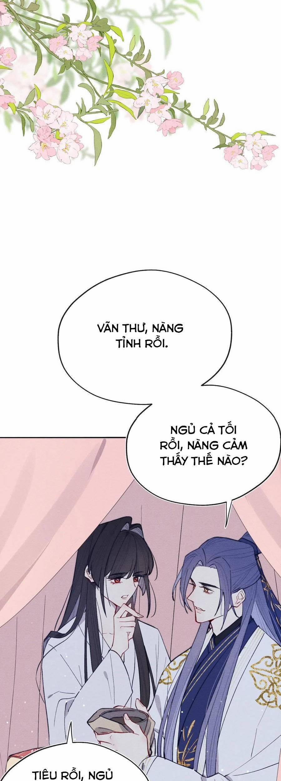 Quân Nhan Tựa Hoa Đào 44 trang 15