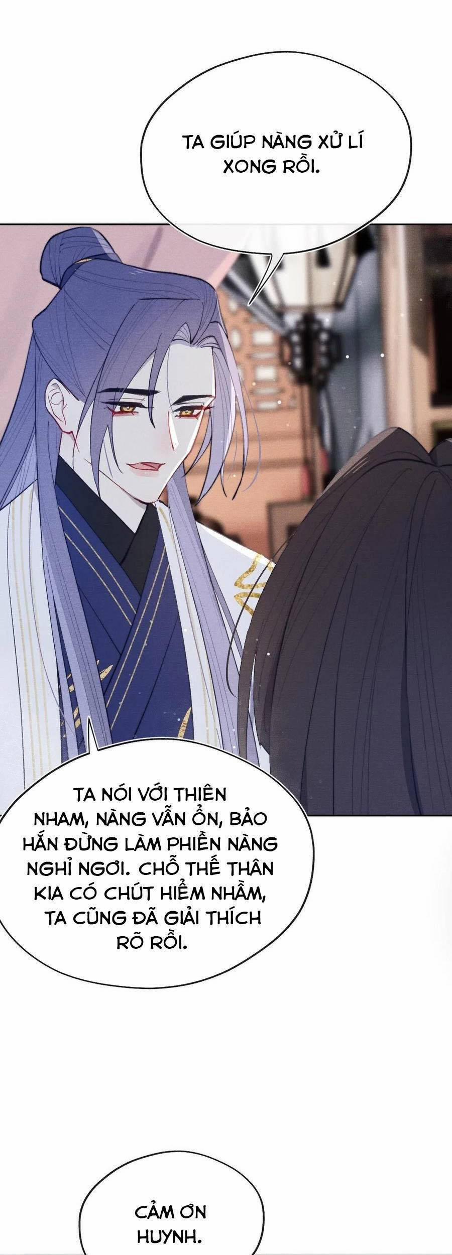 Quân Nhan Tựa Hoa Đào 44 trang 17