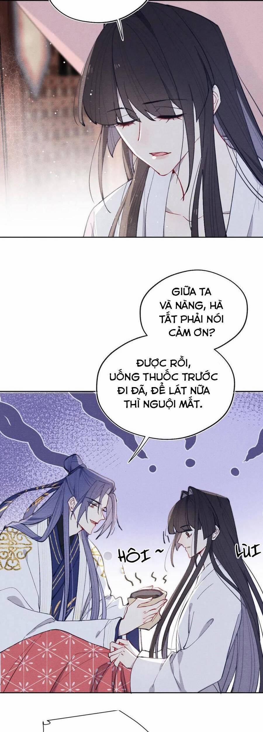 Quân Nhan Tựa Hoa Đào 44 trang 18