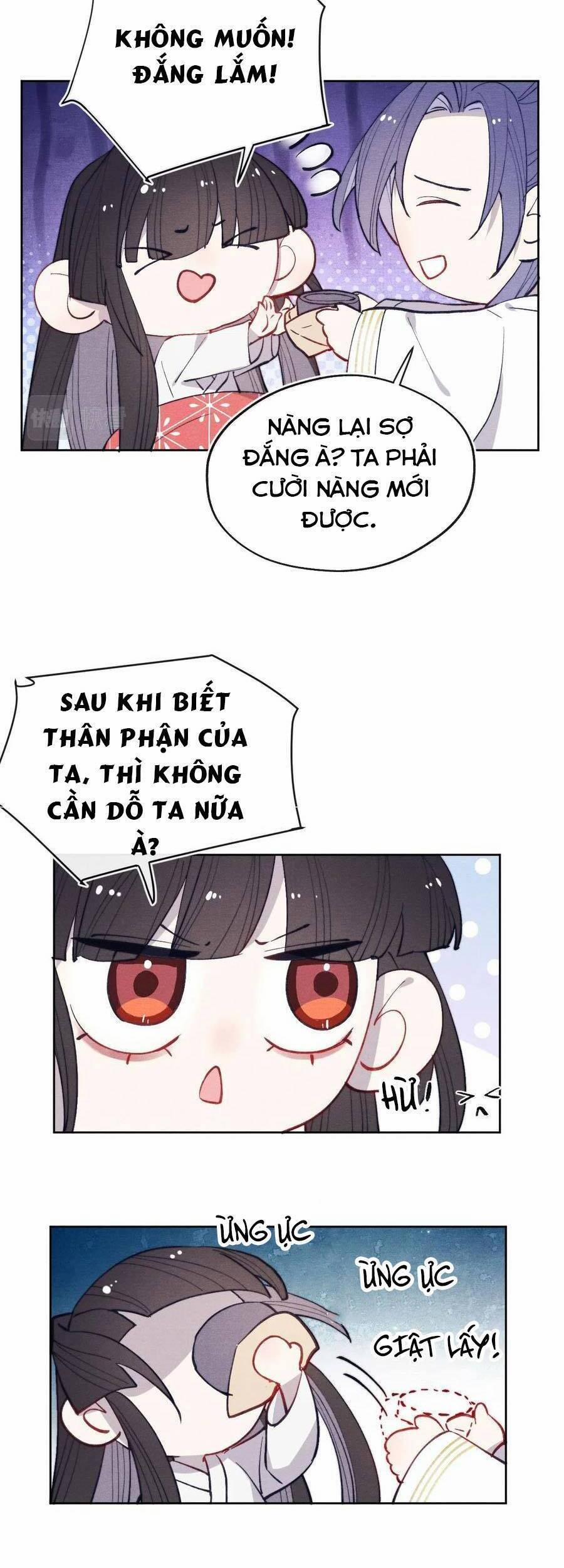 Quân Nhan Tựa Hoa Đào 44 trang 19