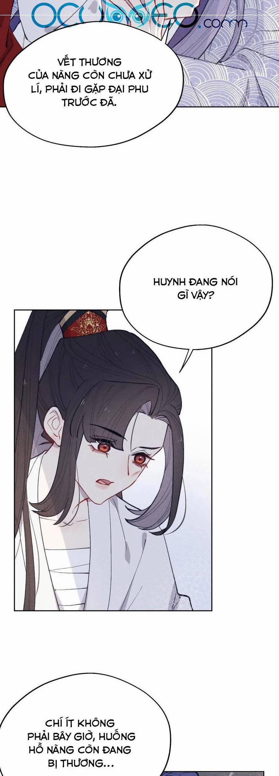 Quân Nhan Tựa Hoa Đào 44 trang 2