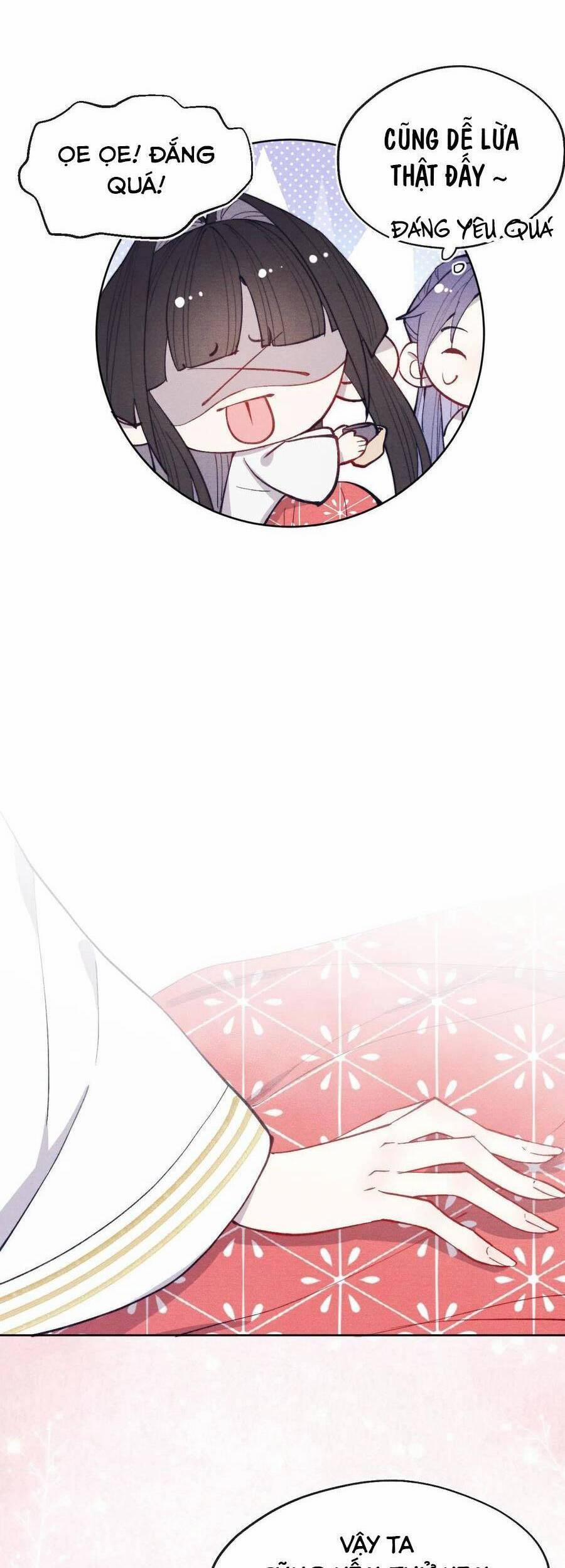 Quân Nhan Tựa Hoa Đào 44 trang 20