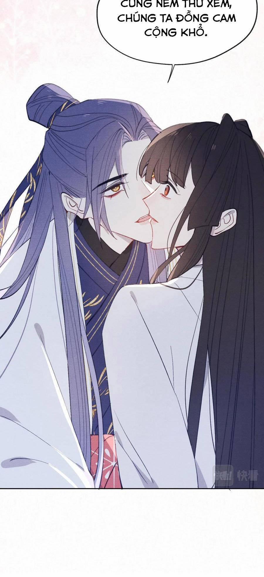 Quân Nhan Tựa Hoa Đào 44 trang 21