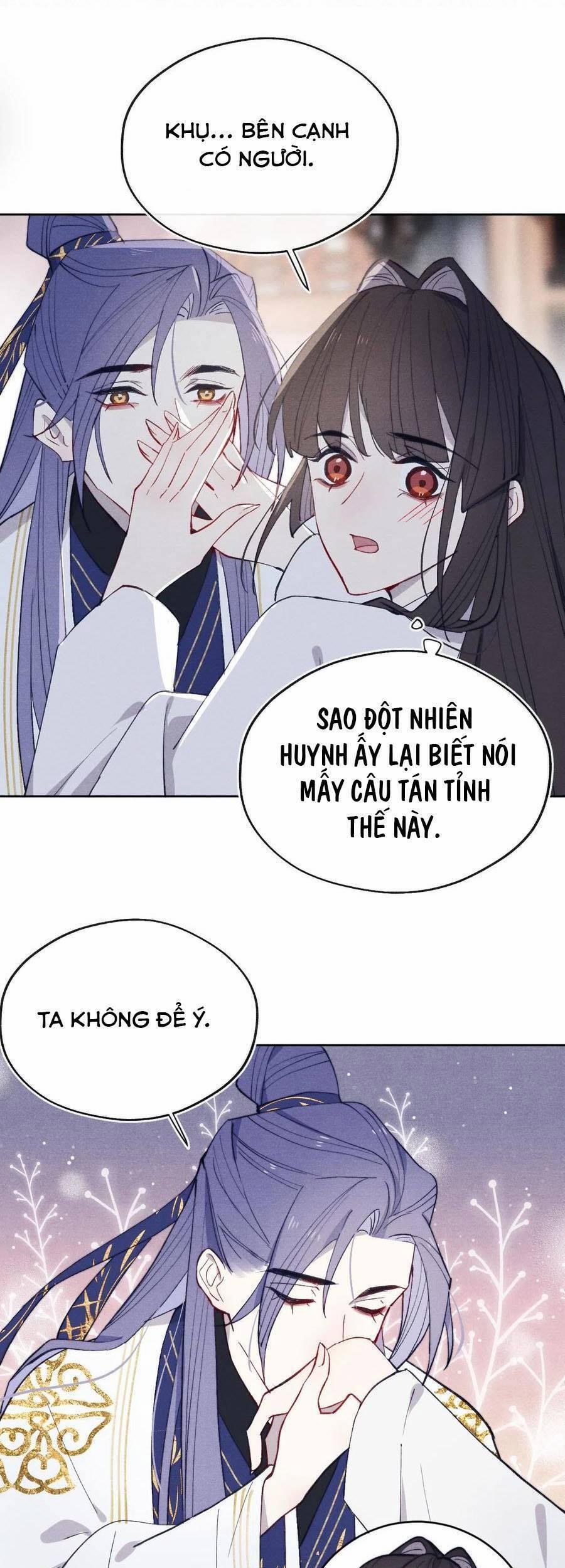 Quân Nhan Tựa Hoa Đào 44 trang 22