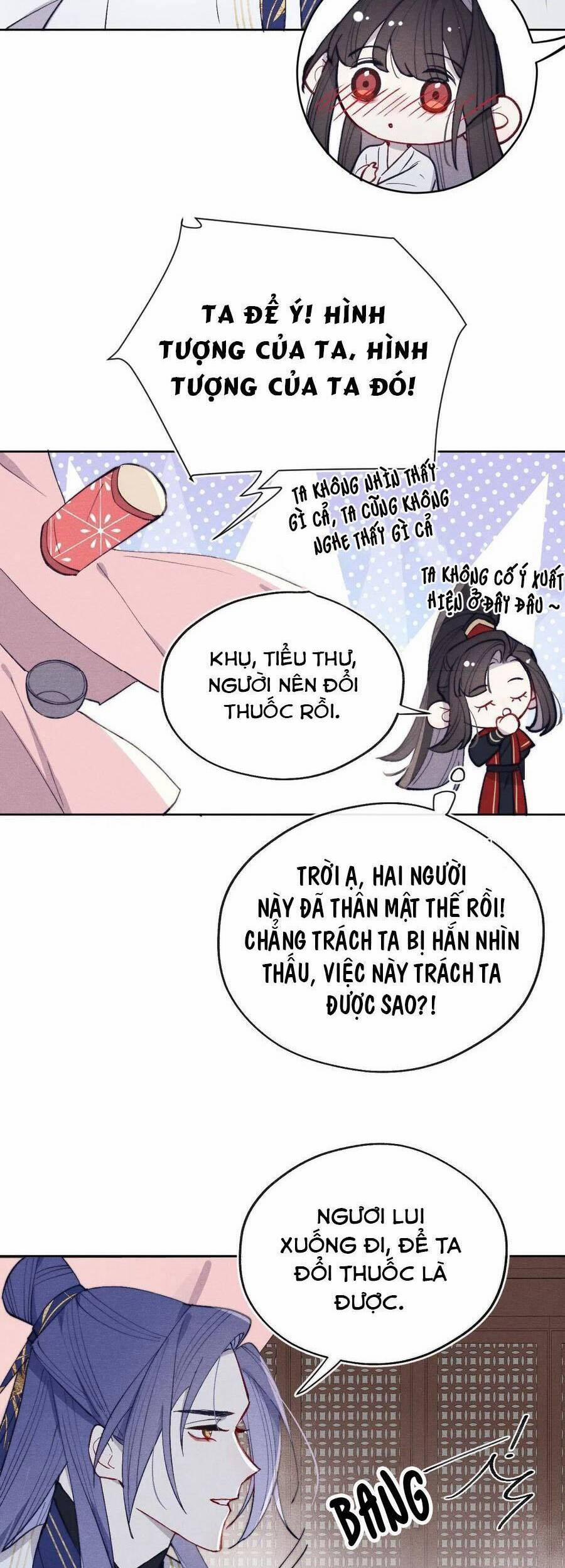 Quân Nhan Tựa Hoa Đào 44 trang 23