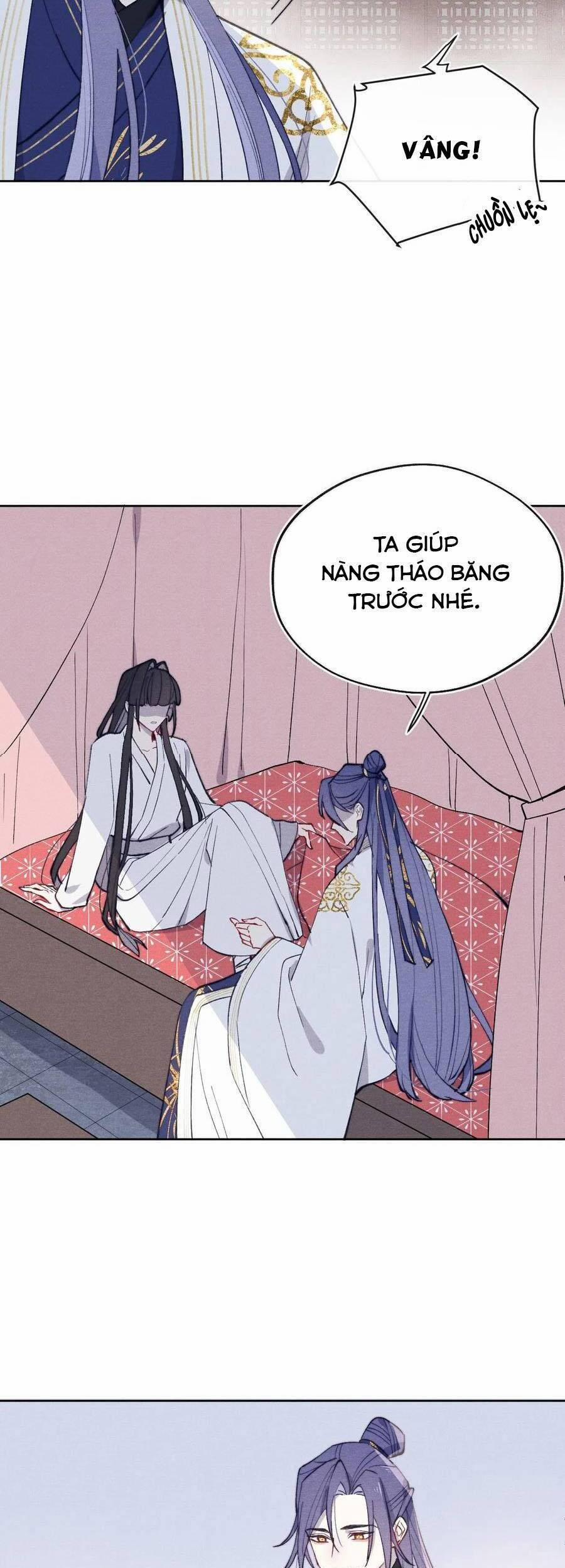 Quân Nhan Tựa Hoa Đào 44 trang 24