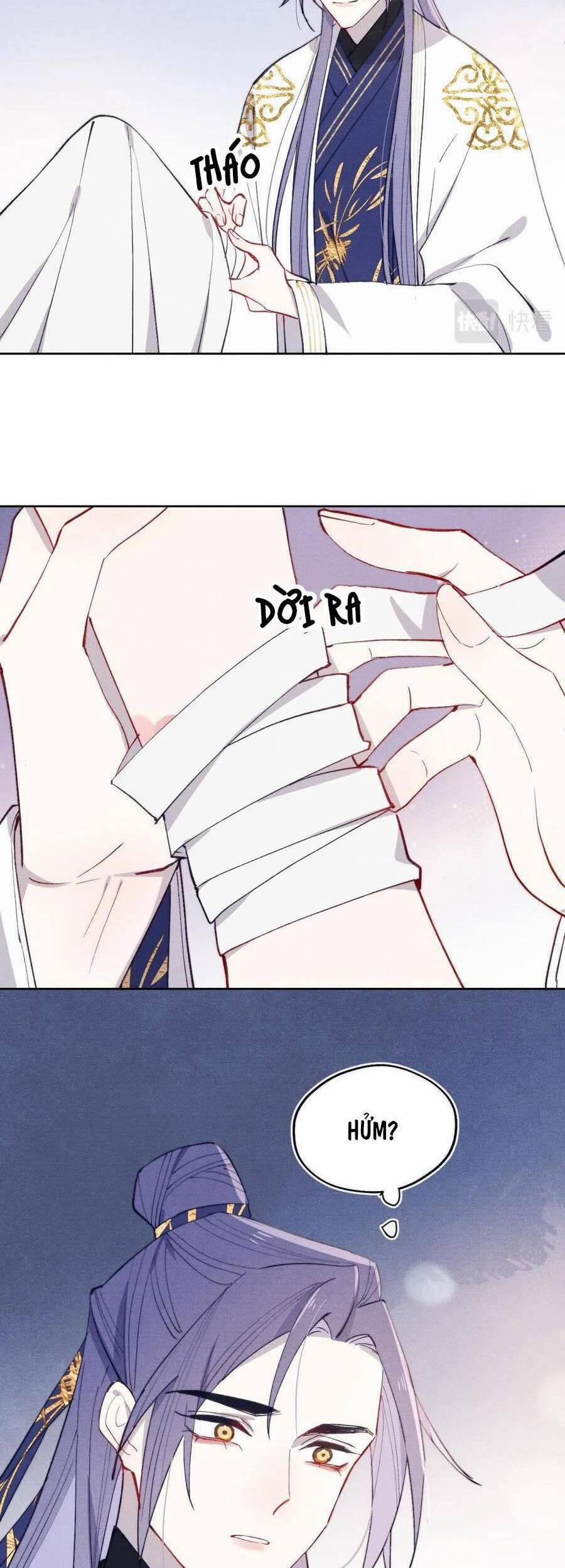 Quân Nhan Tựa Hoa Đào 44 trang 25