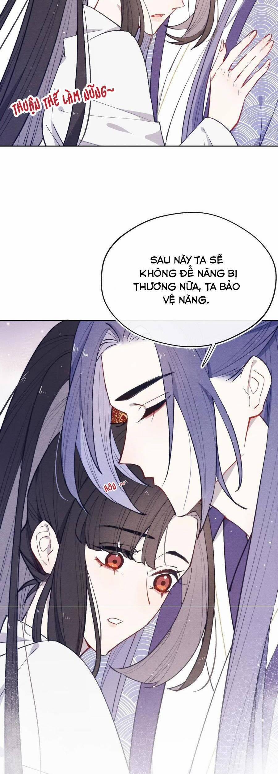 Quân Nhan Tựa Hoa Đào 44 trang 7