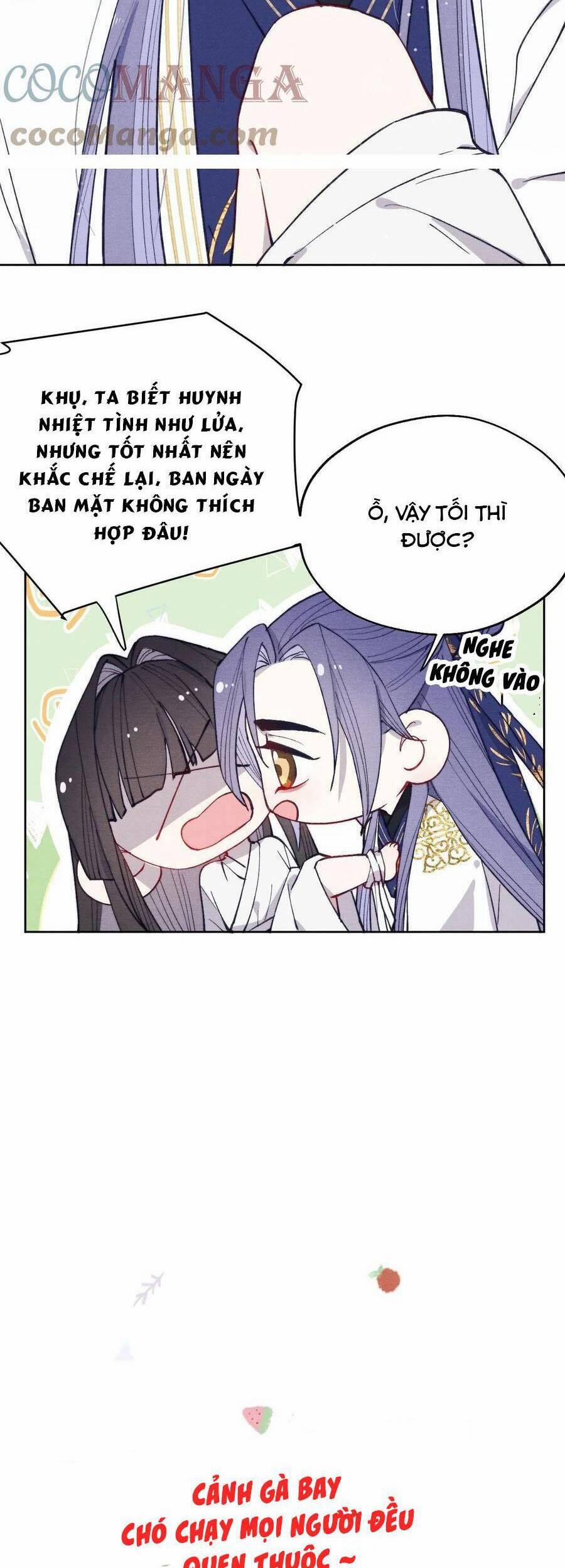 Quân Nhan Tựa Hoa Đào 45 trang 10