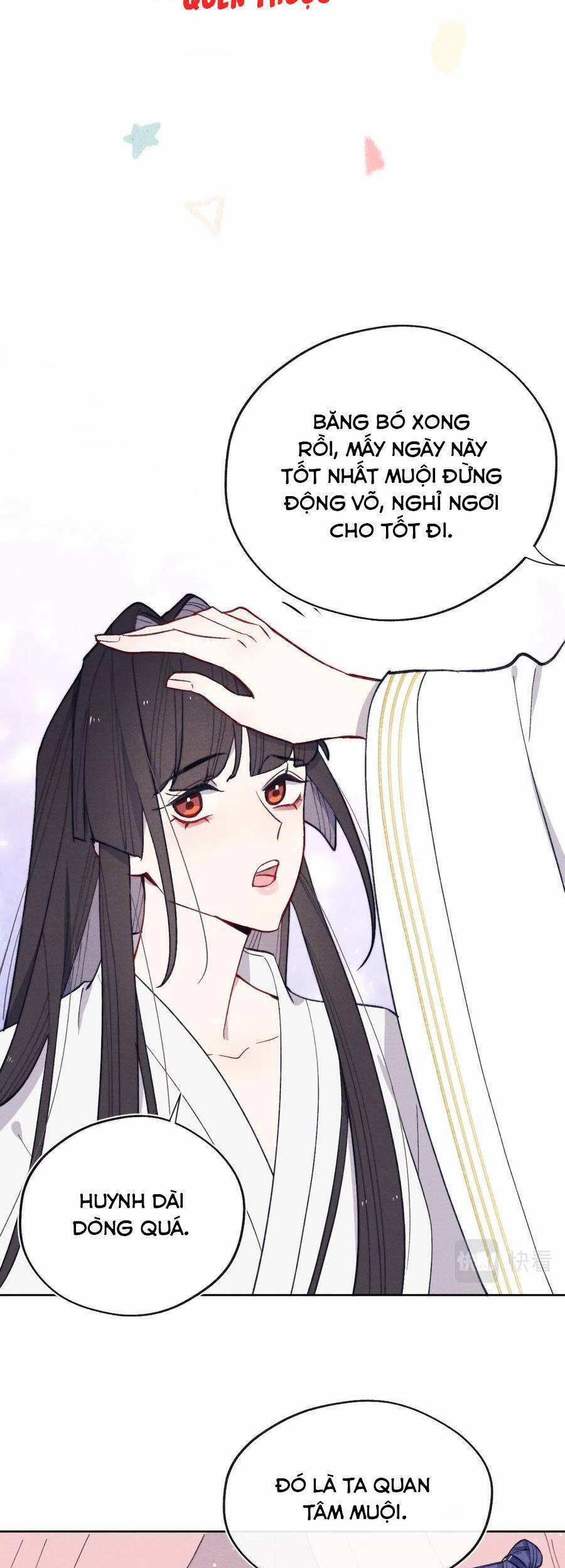 Quân Nhan Tựa Hoa Đào 45 trang 11