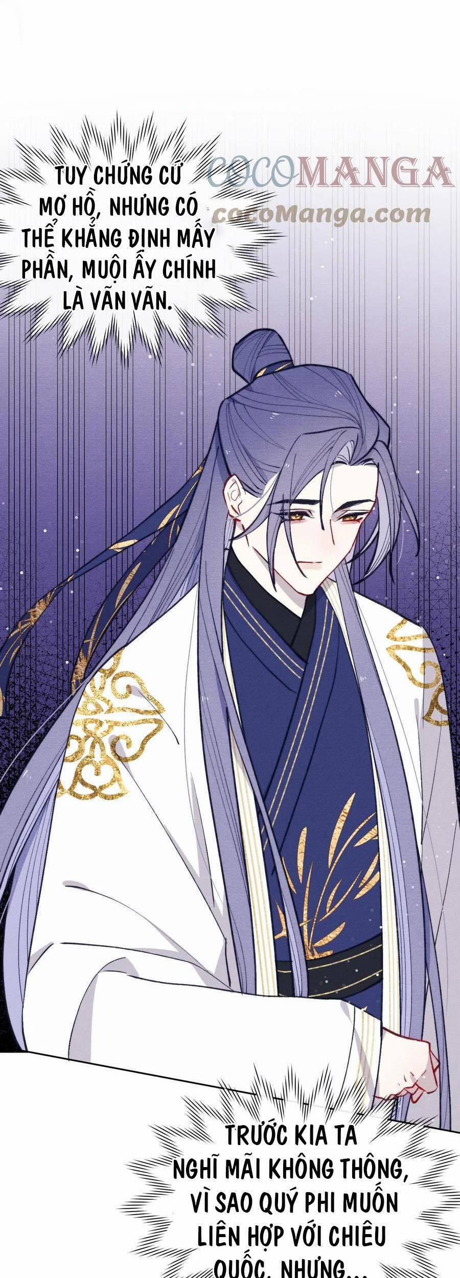 Quân Nhan Tựa Hoa Đào 45 trang 14