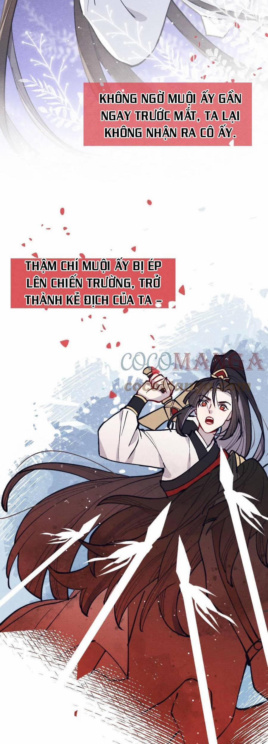 Quân Nhan Tựa Hoa Đào 45 trang 18