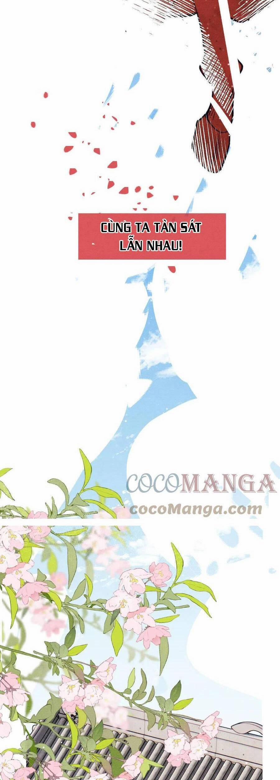 Quân Nhan Tựa Hoa Đào 45 trang 19