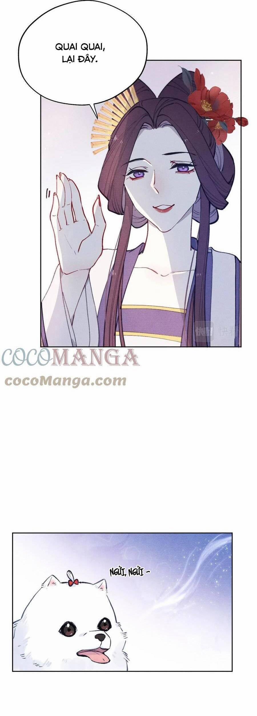 Quân Nhan Tựa Hoa Đào 45 trang 2