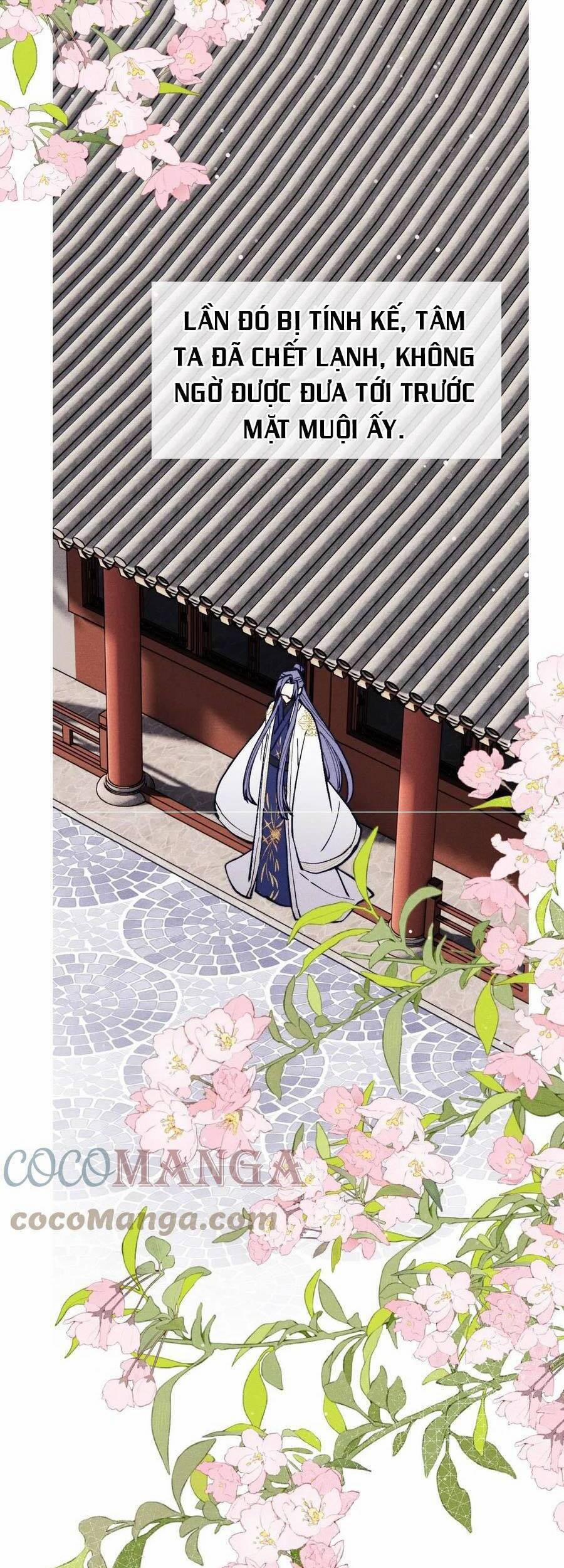 Quân Nhan Tựa Hoa Đào 45 trang 20