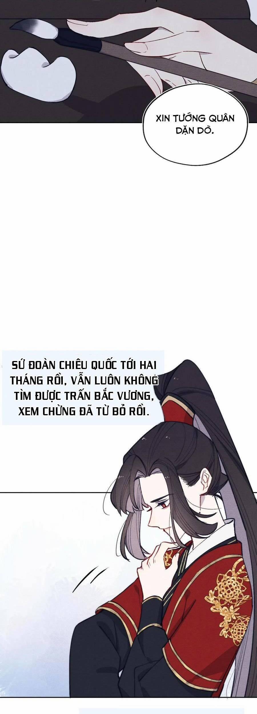 Quân Nhan Tựa Hoa Đào 45 trang 24