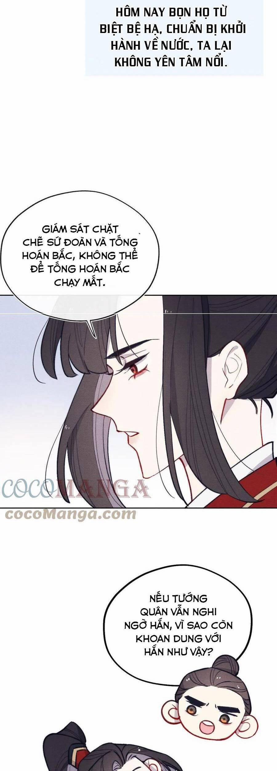 Quân Nhan Tựa Hoa Đào 45 trang 25