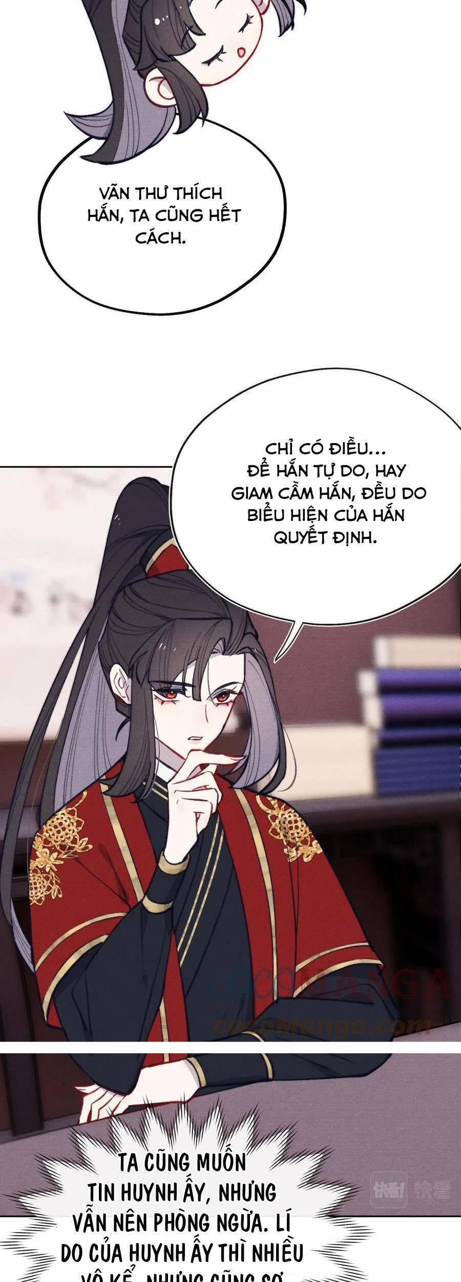 Quân Nhan Tựa Hoa Đào 45 trang 26