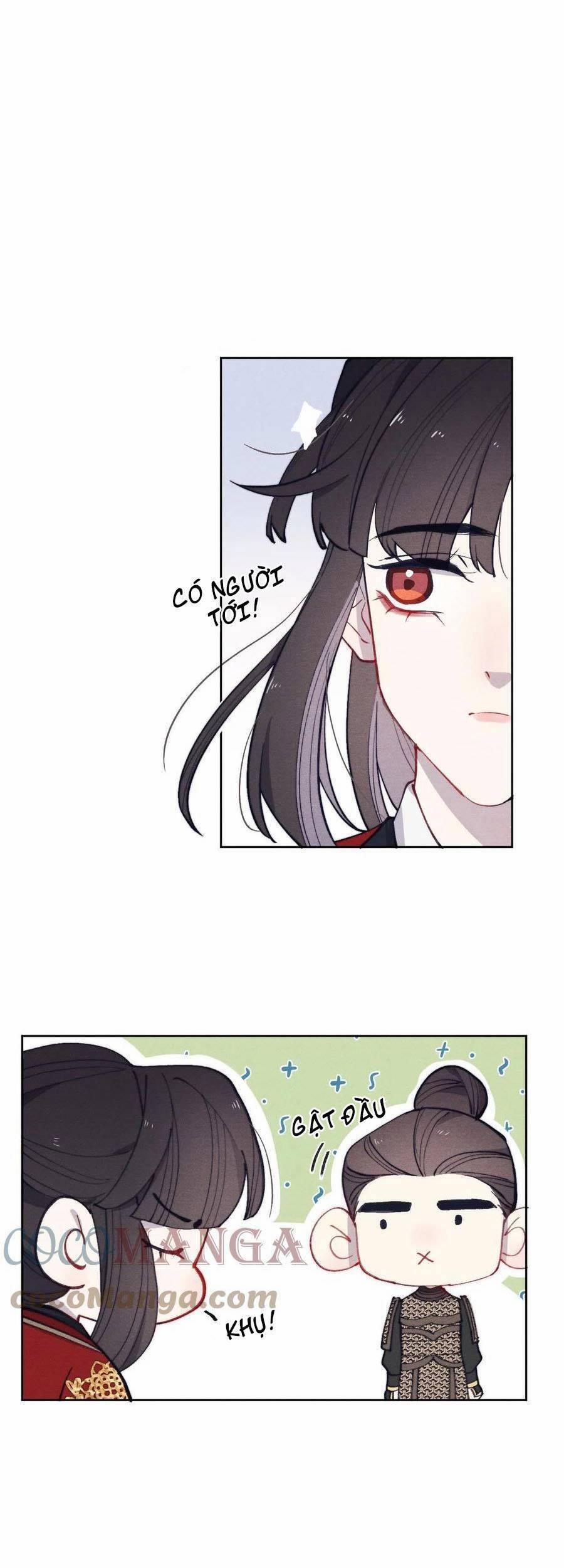 Quân Nhan Tựa Hoa Đào 45 trang 28