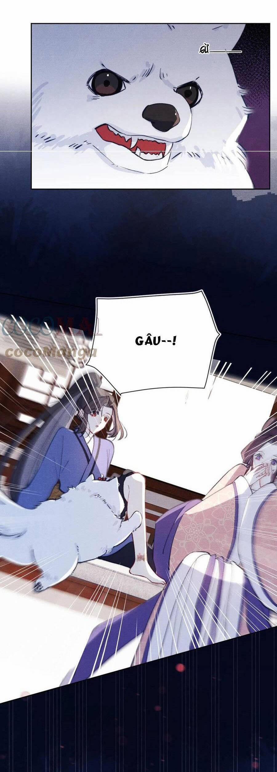 Quân Nhan Tựa Hoa Đào 45 trang 3