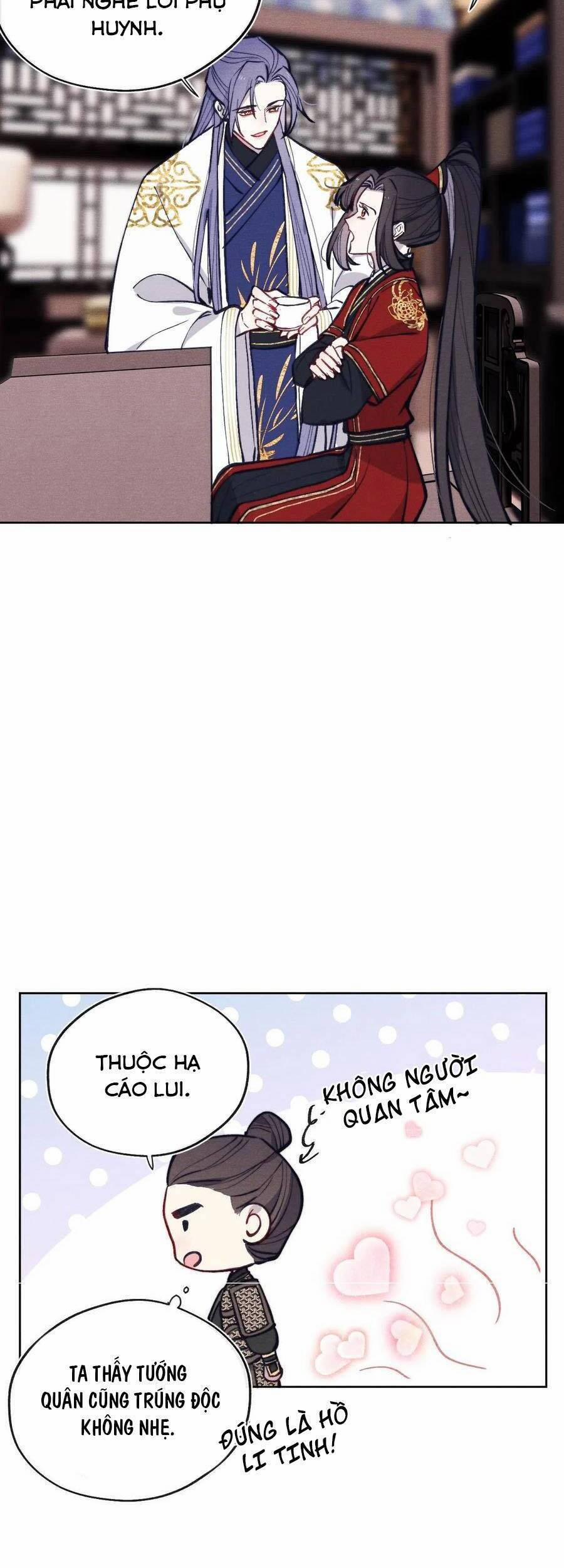 Quân Nhan Tựa Hoa Đào 45 trang 30