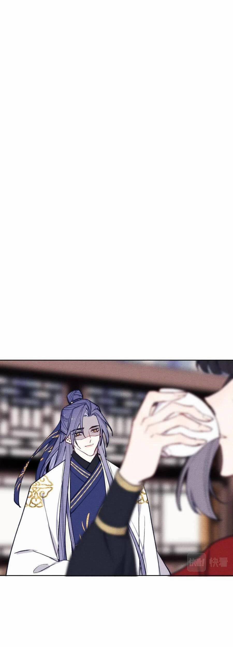 Quân Nhan Tựa Hoa Đào 45 trang 31