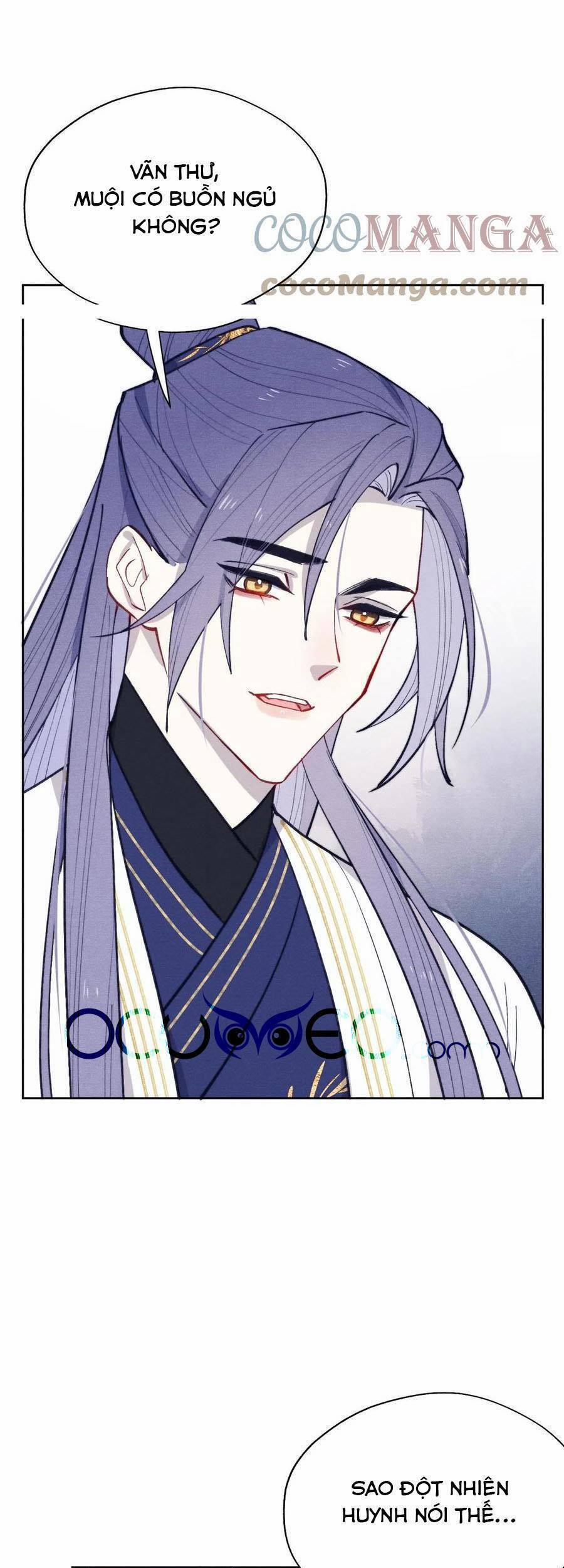 Quân Nhan Tựa Hoa Đào 45 trang 32