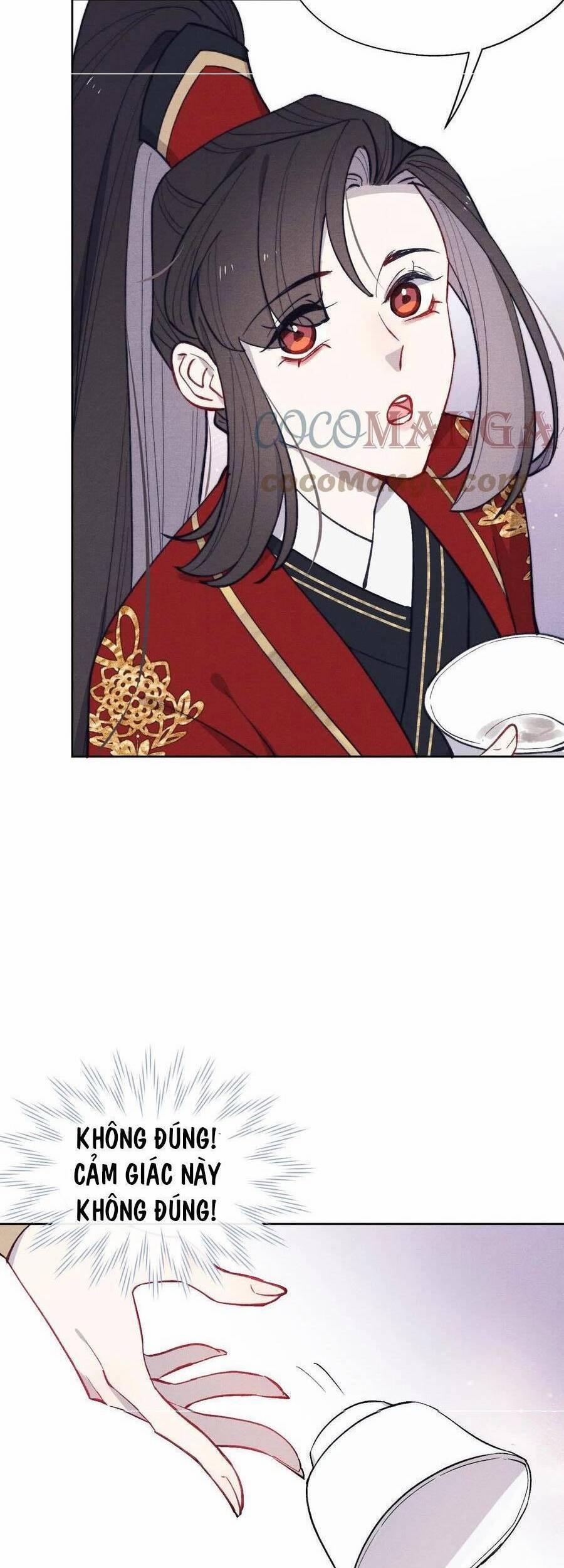 Quân Nhan Tựa Hoa Đào 45 trang 33