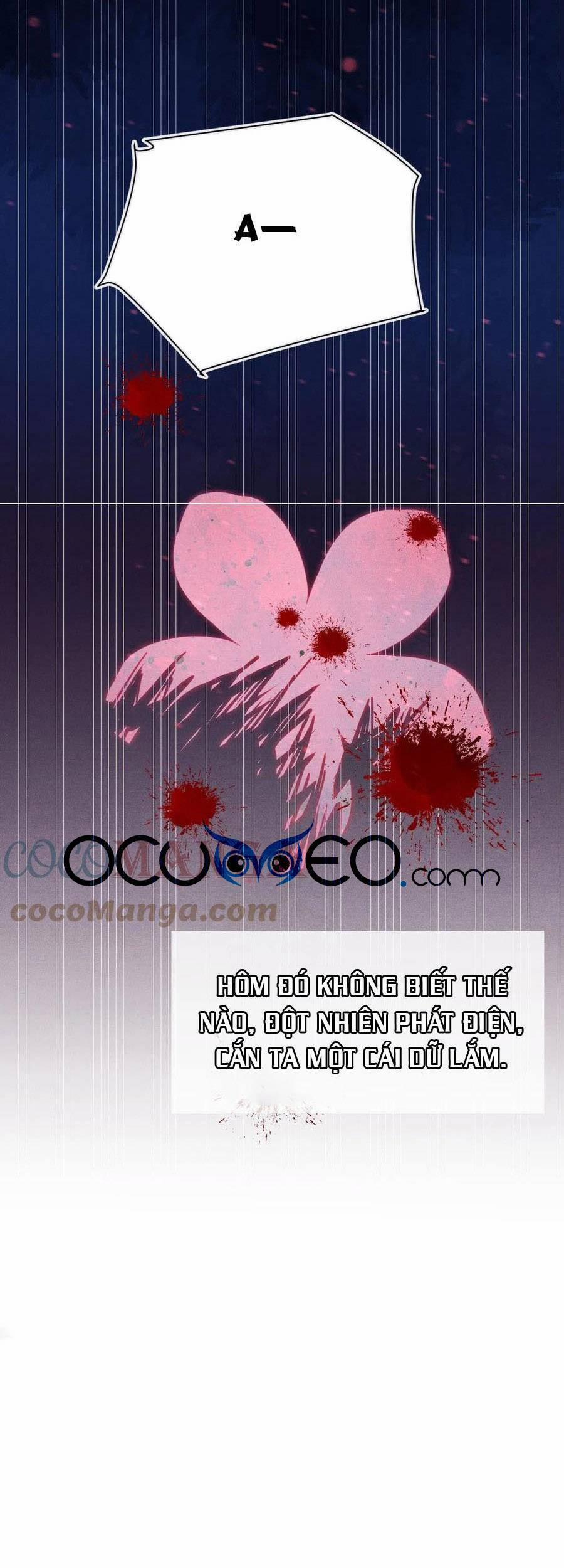 Quân Nhan Tựa Hoa Đào 45 trang 4