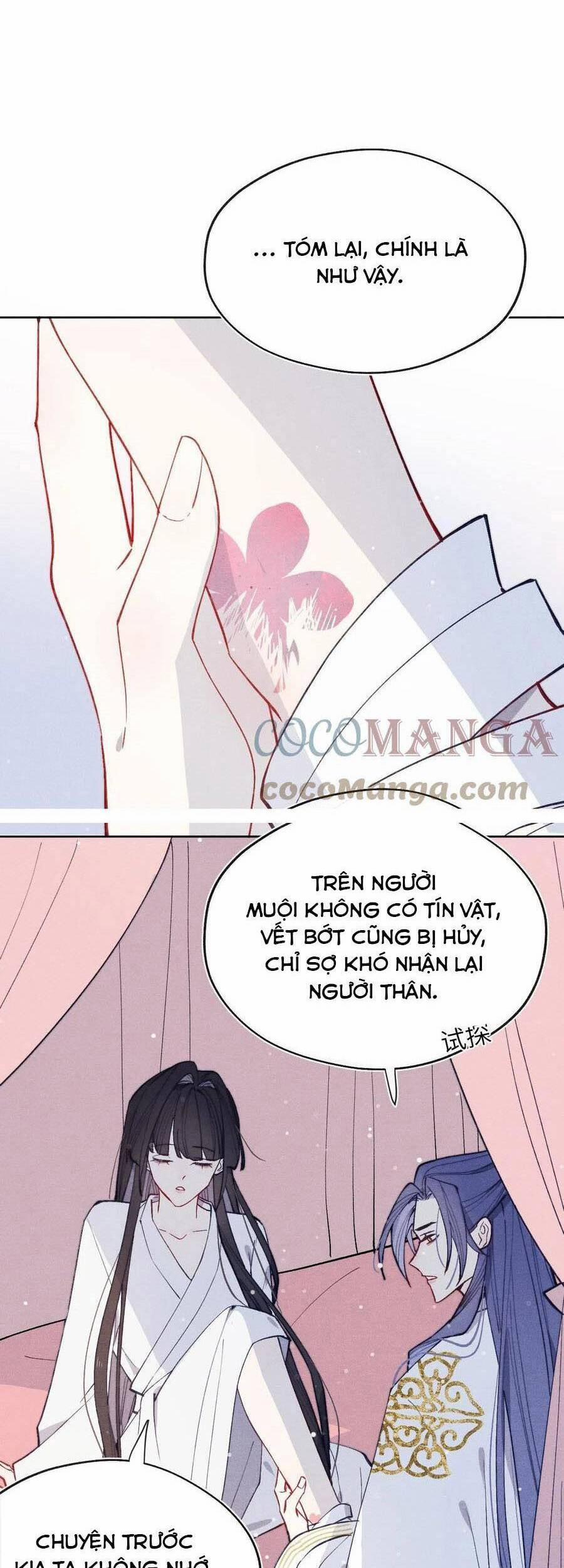 Quân Nhan Tựa Hoa Đào 45 trang 5