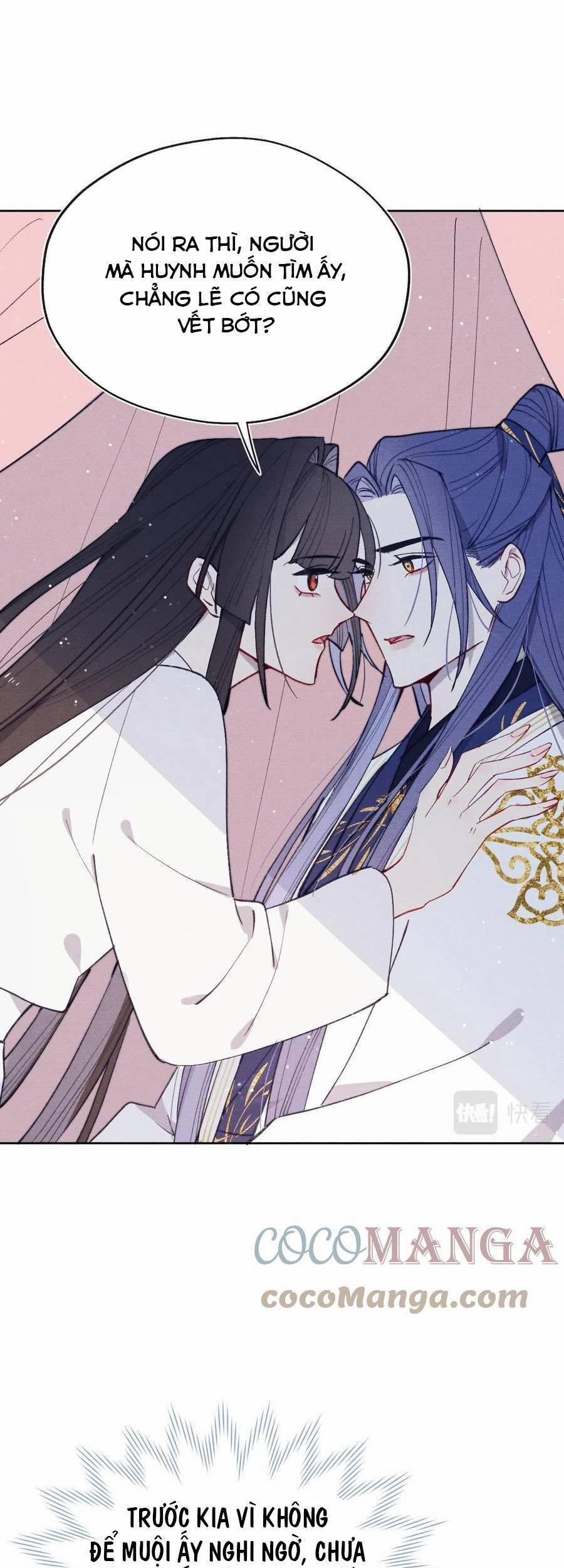 Quân Nhan Tựa Hoa Đào 45 trang 7