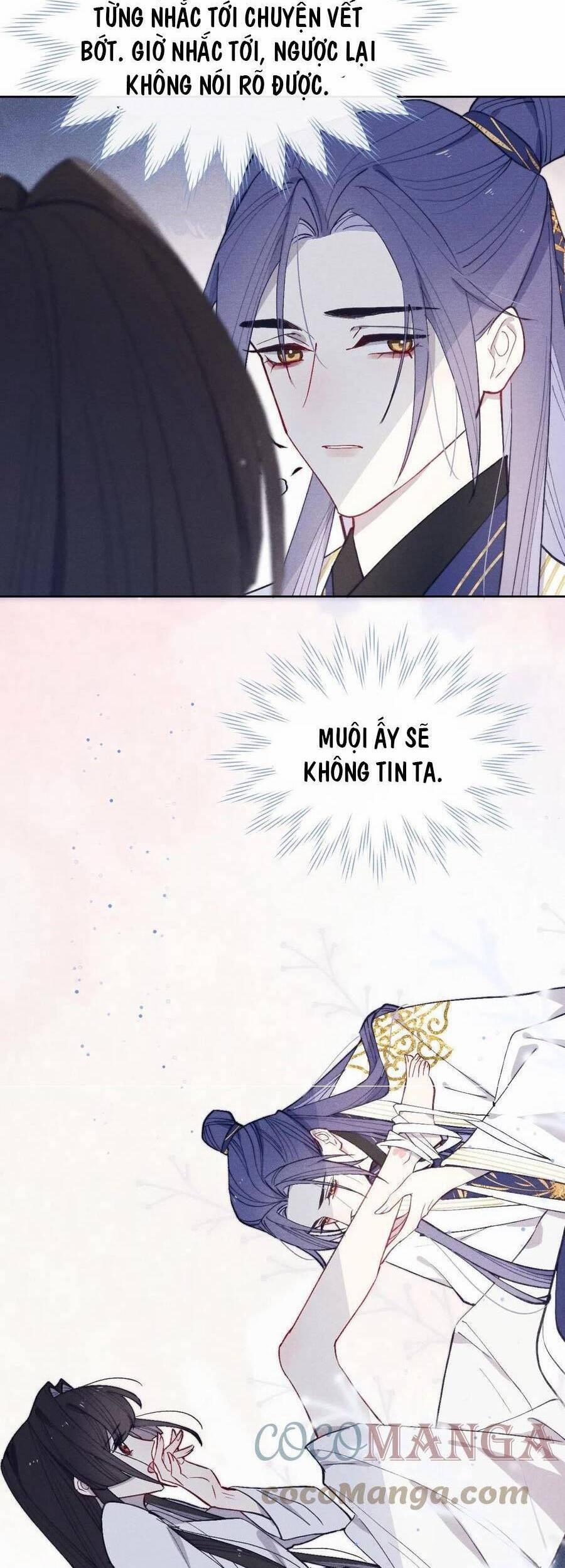 Quân Nhan Tựa Hoa Đào 45 trang 8