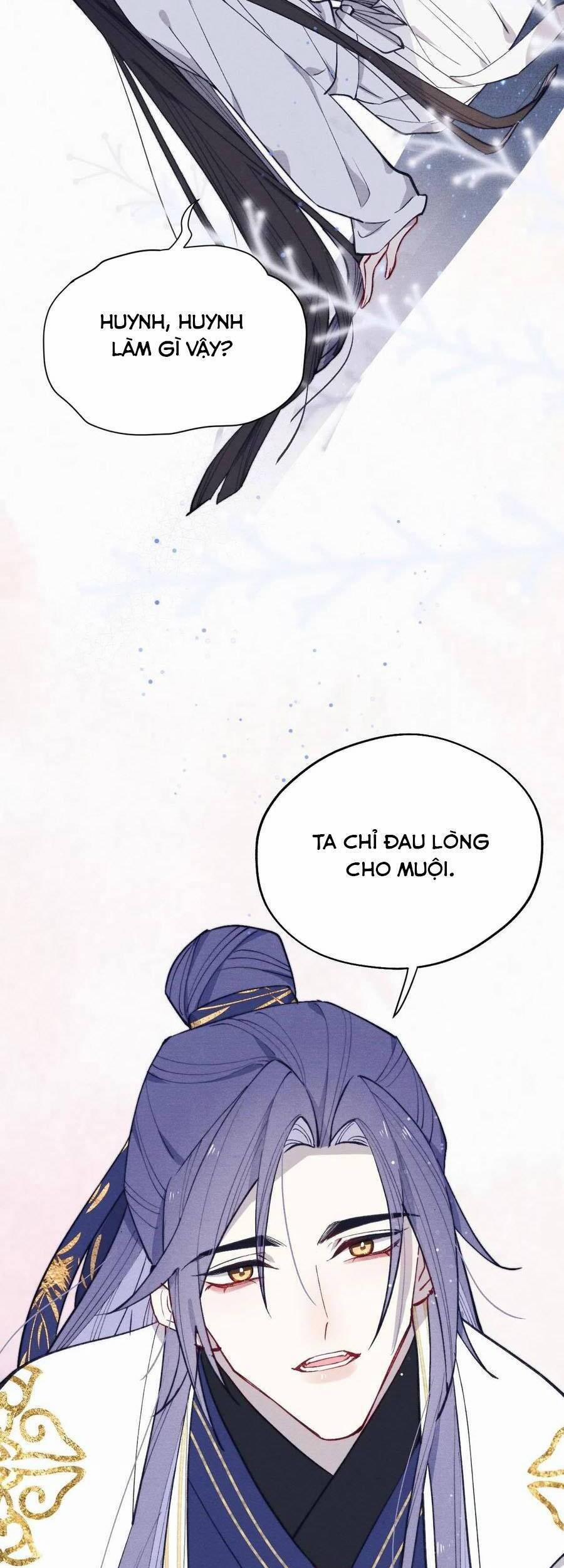 Quân Nhan Tựa Hoa Đào 45 trang 9