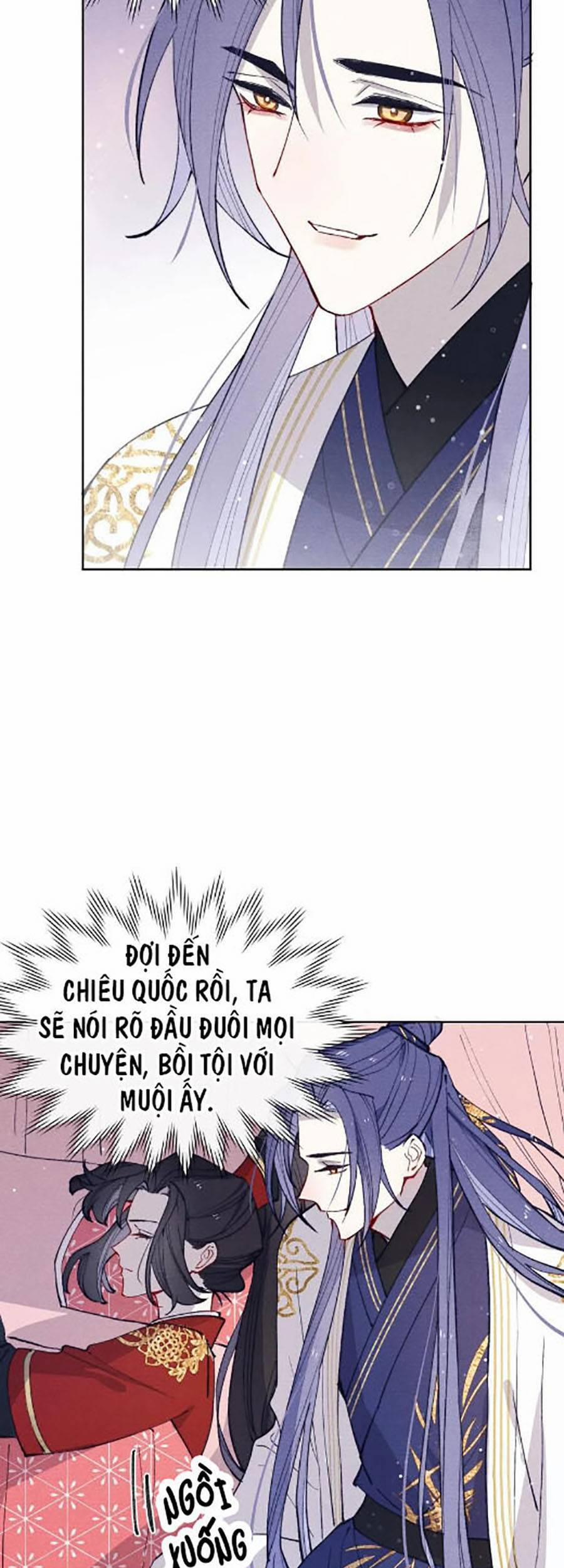 Quân Nhan Tựa Hoa Đào 46 trang 11