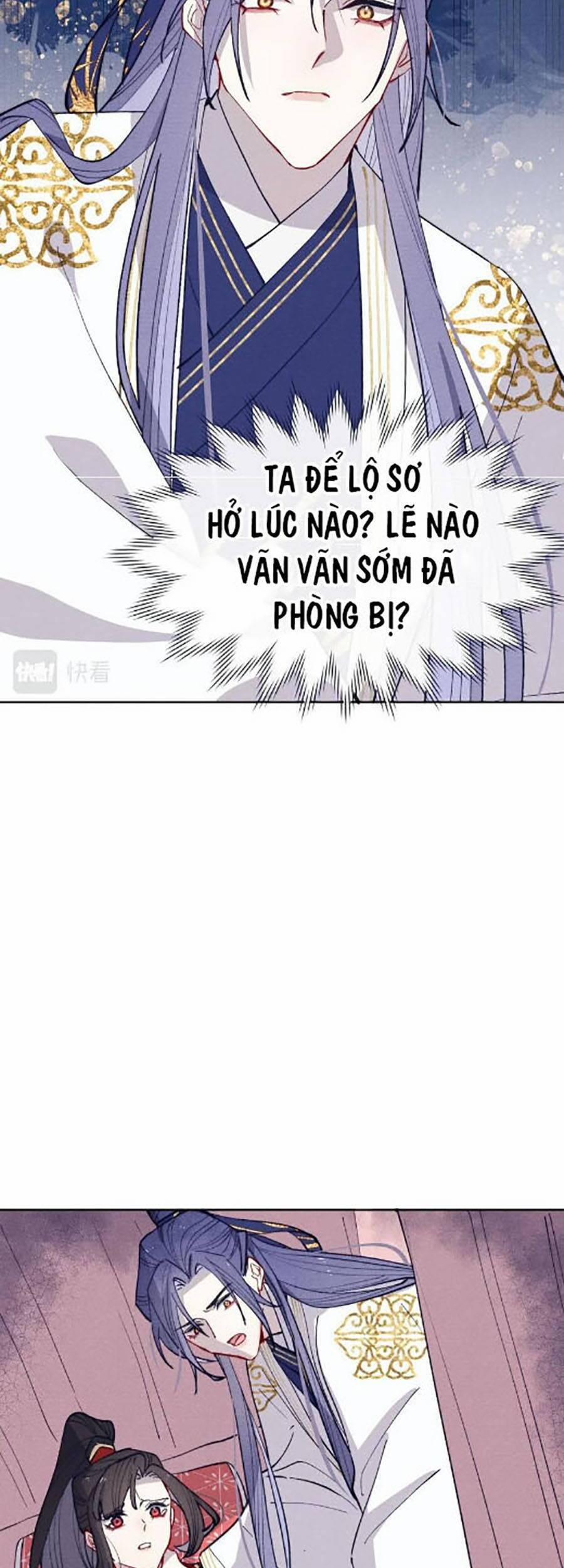 Quân Nhan Tựa Hoa Đào 46 trang 16