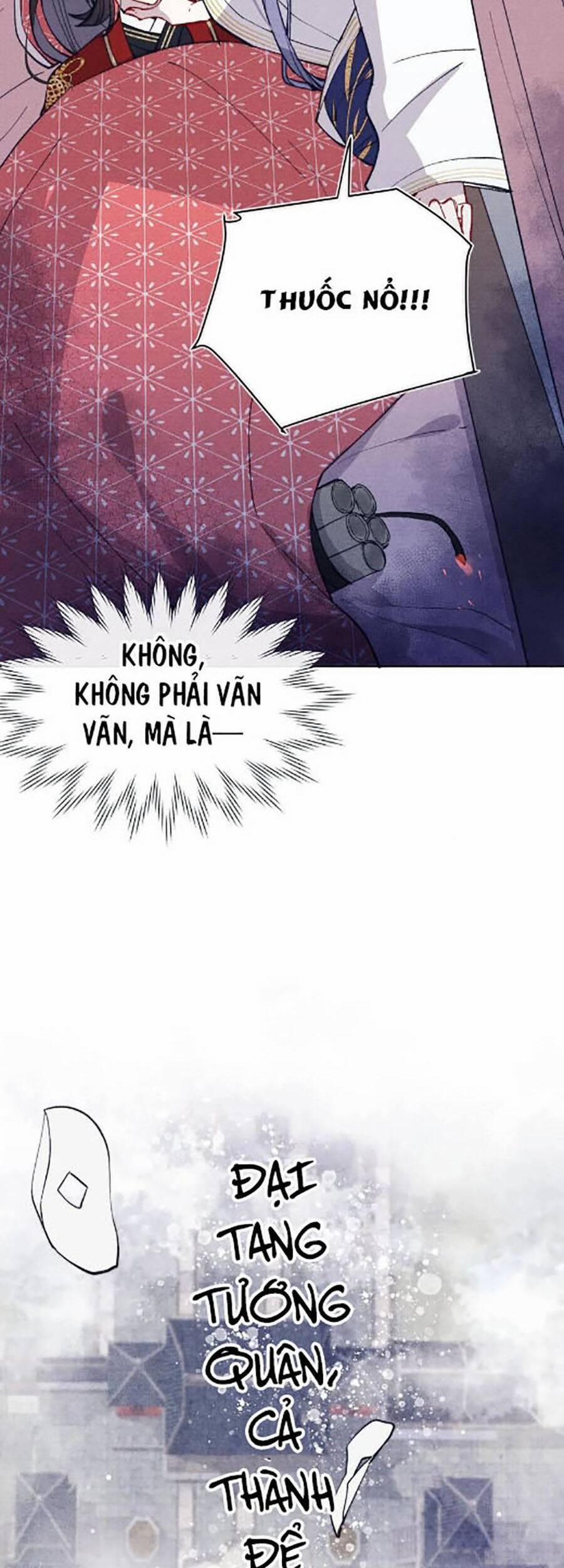 Quân Nhan Tựa Hoa Đào 46 trang 17