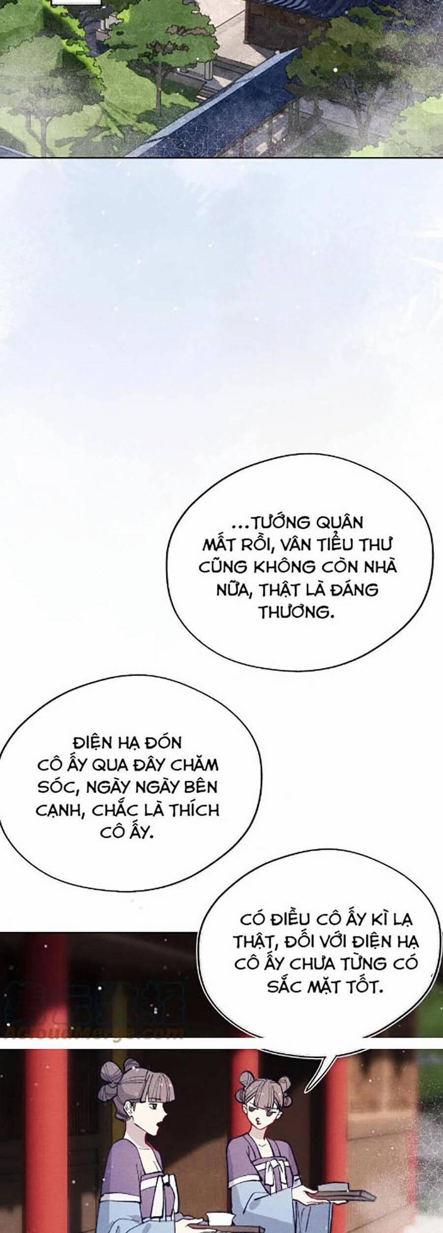 Quân Nhan Tựa Hoa Đào 46 trang 19