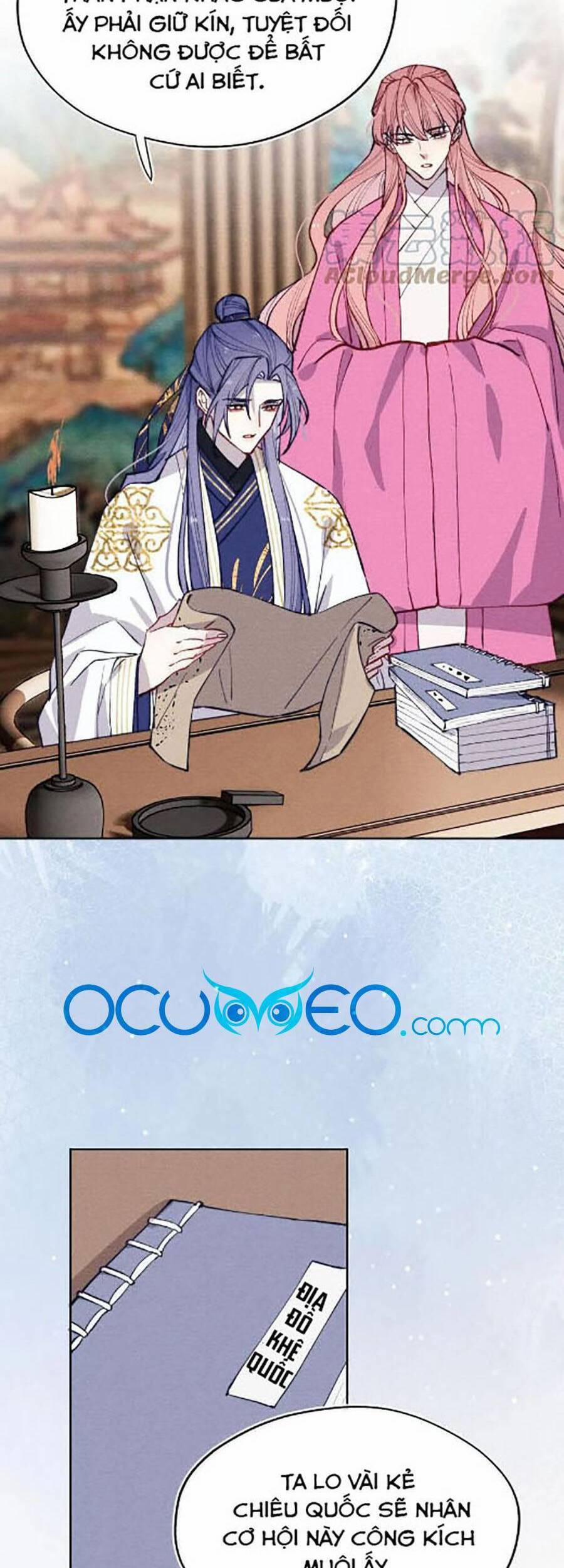 Quân Nhan Tựa Hoa Đào 46 trang 2