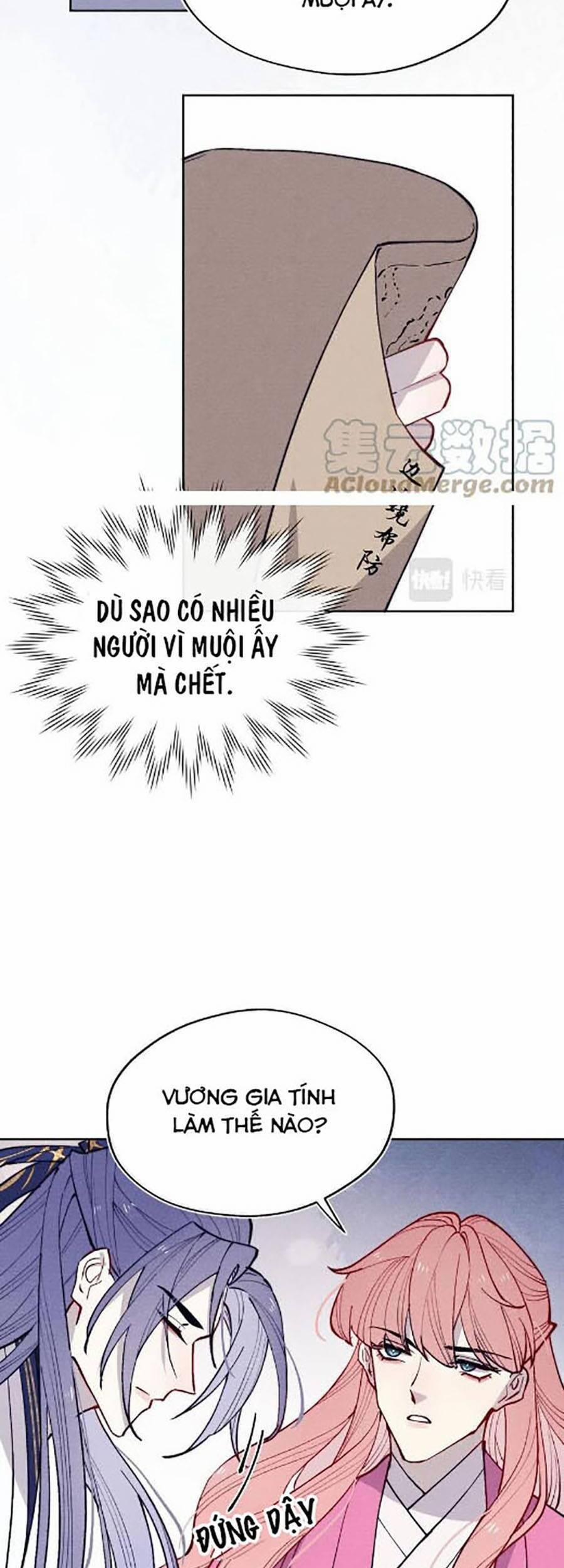 Quân Nhan Tựa Hoa Đào 46 trang 3